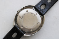 Vintage Benrus Ultra Deep 666ft Skin Divers Wristwatch Ref.6502