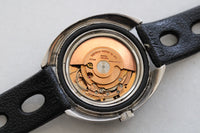 Vintage Benrus Ultra Deep 666ft Skin Divers Wristwatch Ref.6502