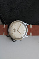 Vintage Girard-Perregaux Alarm Wristwatch c.1960s