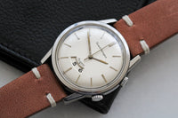 Vintage Girard-Perregaux Alarm Wristwatch c.1960s