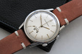 Vintage Girard-Perregaux Alarm Wristwatch c.1960s
