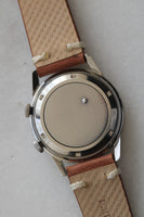 Vintage Girard-Perregaux Alarm Wristwatch c.1960s