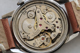 Vintage Girard-Perregaux Alarm Wristwatch c.1960s