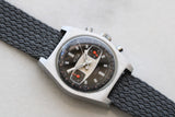 Vintage Hoga/Vulcain "Surfboard" Chronograph Wristwatch.
