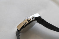 Vintage Hoga/Vulcain "Surfboard" Chronograph Wristwatch.