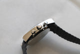 Vintage Hoga/Vulcain "Surfboard" Chronograph Wristwatch.