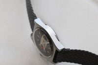 Vintage Hoga/Vulcain "Surfboard" Chronograph Wristwatch.