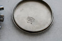 Vintage Hoga/Vulcain "Surfboard" Chronograph Wristwatch.