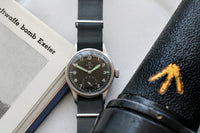 WW2 Omega Dirty Dozen WWW Army Issue Wristwatch