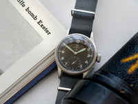 WW2 Omega Dirty Dozen WWW Army Issue Wristwatch