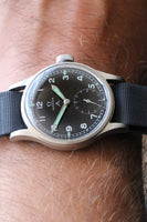 WW2 Omega Dirty Dozen WWW Army Issue Wristwatch