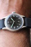 WW2 Omega Dirty Dozen WWW Army Issue Wristwatch