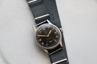 WW2 Omega Dirty Dozen WWW Army Issue Wristwatch