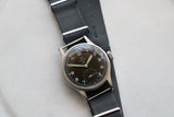 WW2 Omega Dirty Dozen WWW Army Issue Wristwatch