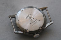 WW2 Omega Dirty Dozen WWW Army Issue Wristwatch