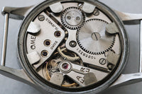WW2 Omega Dirty Dozen WWW Army Issue Wristwatch