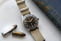 Smiths W10 Army Issue Wristwatch c.1970