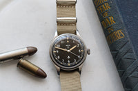 Smiths W10 Army Issue Wristwatch c.1970