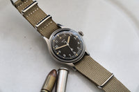 Smiths W10 Army Issue Wristwatch c.1970