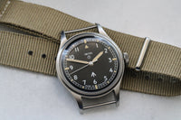 Smiths W10 Army Issue Wristwatch c.1970