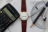 Rare Early Rolex Chronometre Scientific Wristwatch Ref.2942 c.1937