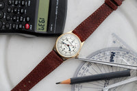 Rare Early Rolex Chronometre Scientific Wristwatch Ref.2942 c.1937