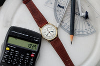 Rare Early Rolex Chronometre Scientific Wristwatch Ref.2942 c.1937