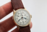 Rare Early Rolex Chronometre Scientific Wristwatch Ref.2942 c.1937