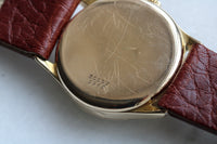 Rare Early Rolex Chronometre Scientific Wristwatch Ref.2942 c.1937