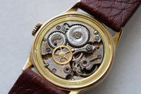 Rare Early Rolex Chronometre Scientific Wristwatch Ref.2942 c.1937