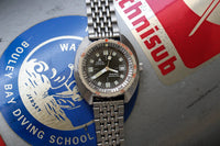 Vintage Doxa Synchron Sharkhunter Sub300T