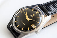 Vintage Omega Seamaster Automatic Ref. 14701 -1 Black Gilt Dial c.1961