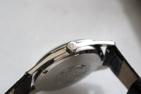 Vintage Omega Seamaster Automatic Ref. 14701 -1 Black Gilt Dial c.1961