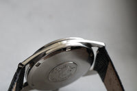 Vintage Omega Seamaster Automatic Ref. 14701 -1 Black Gilt Dial c.1961