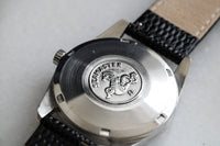 Vintage Omega Seamaster Automatic Ref. 14701 -1 Black Gilt Dial c.1961