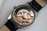 Vintage Omega Seamaster Automatic Ref. 14701 -1 Black Gilt Dial c.1961