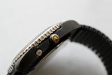 Vintage Bulova Accutron Depth Gauge Monnin PVD Cased Divers Tool Watch