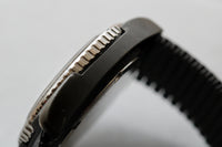 Vintage Bulova Accutron Depth Gauge Monnin PVD Cased Divers Tool Watch