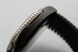 Vintage Bulova Accutron Depth Gauge Monnin PVD Cased Divers Tool Watch