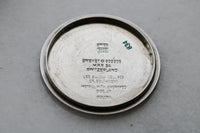 Vintage Bulova Accutron Depth Gauge Monnin PVD Cased Divers Tool Watch
