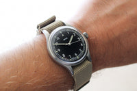 Rare Smiths W10 Civilian Wristwatch