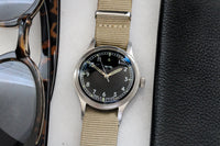 Rare Smiths W10 Civilian Wristwatch