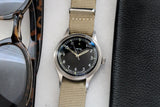 Rare Smiths W10 Civilian Wristwatch
