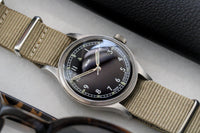 Rare Smiths W10 Civilian Wristwatch