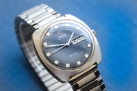 Vintage Omega DeVille Automatic Ref.166.053 c.1969