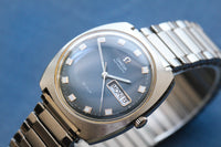 Vintage Omega DeVille Automatic Ref.166.053 c.1969