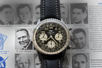 Vintage Breitling Cosmonaute Ref.809 c.1971 Scott Carpenter