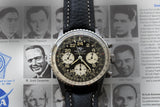 Vintage Breitling Cosmonaute Ref.809 c.1971 Scott Carpenter