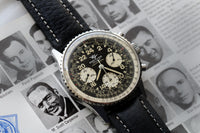 Vintage Breitling Cosmonaute Ref.809 c.1971 Scott Carpenter