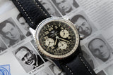Vintage Breitling Cosmonaute Ref.809 c.1971 Scott Carpenter